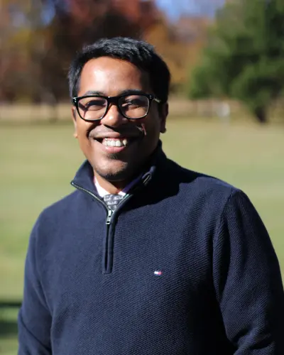 Syed Hasan, Science Teacher at West Nottingham Academy