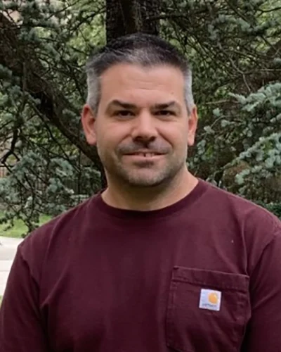 Mike Keenan, Director of Facilities, Grounds, and Transportation